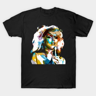 Blondie The Beat Goes On T-Shirt